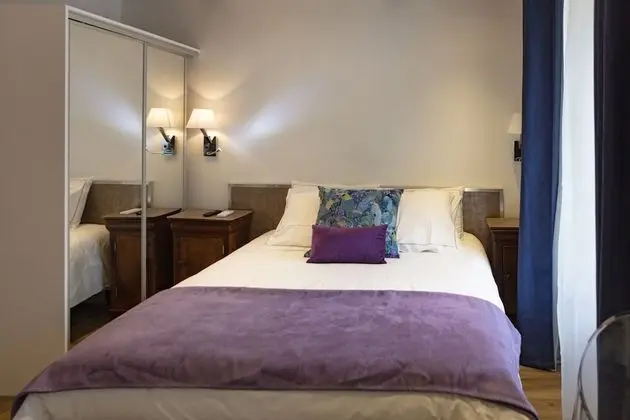 Tek Büyük Yataklı Oda, Balkon (Chardon)
