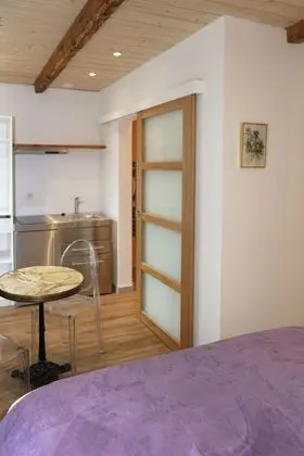 Tek Büyük Yataklı Oda, Balkon (Chardon)