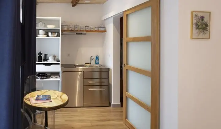 Tek Büyük Yataklı Oda, Balkon (Chardon)