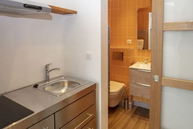 Tek Büyük Yataklı Oda, Balkon (Chardon)