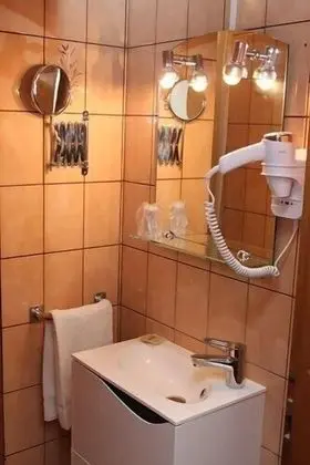 Family Oda, Özel Banyo