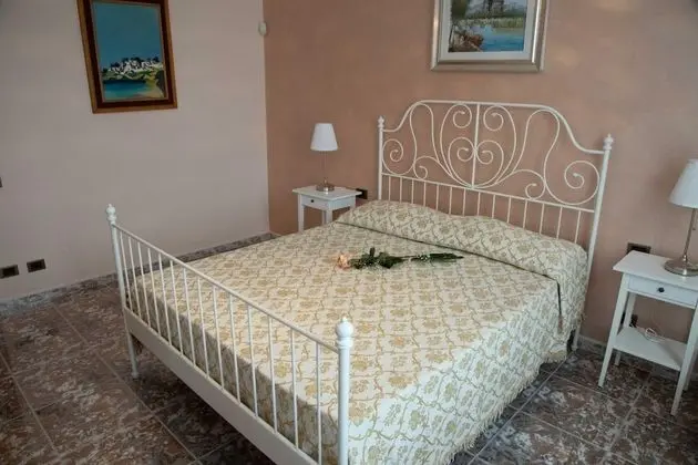 Tek Büyük Yataklı Oda, Bahçe Manzaralı (Ciliegio)