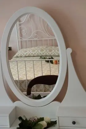 Tek Büyük Yataklı Oda, Bahçe Manzaralı (Ciliegio)