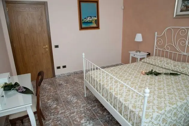 Tek Büyük Yataklı Oda, Bahçe Manzaralı (Ciliegio)