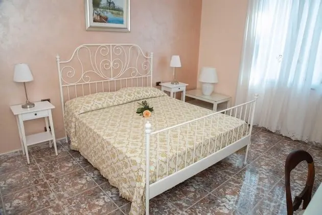 Tek Büyük Yataklı Oda, Bahçe Manzaralı (Ciliegio)