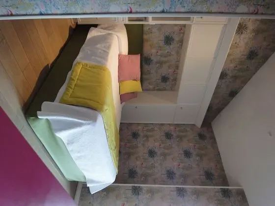 Comfort Tek Büyük Yataklı Oda