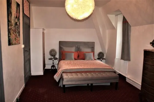 Luxury Süit, Nehir Manzaralı