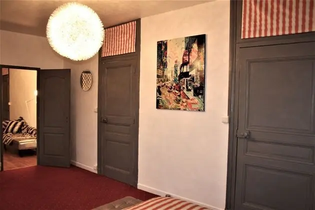 Luxury Süit, Nehir Manzaralı