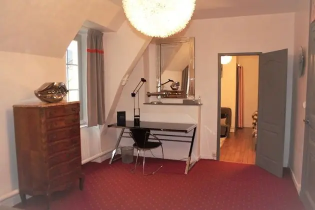 Luxury Süit, Nehir Manzaralı