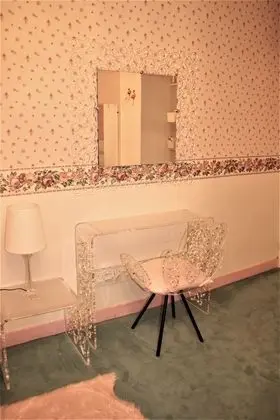 Tek Büyük Yataklı Oda, Dağ Manzaralı (Romantique)