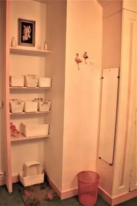 Tek Büyük Yataklı Oda, Dağ Manzaralı (Romantique)