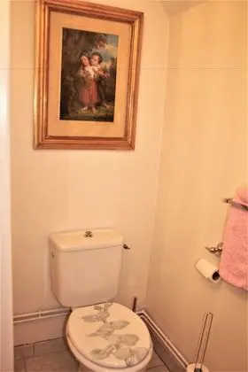Tek Büyük Yataklı Oda, Dağ Manzaralı (Romantique)