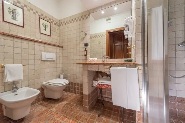 Deluxe Tek Büyük Yataklı Oda, Balkon