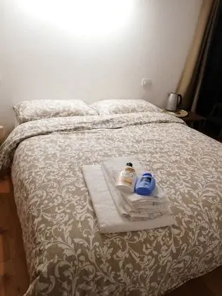 Tek Büyük Yataklı Oda, 1 Büyük (Queen) Boy Yatak, Sigara İçilmez