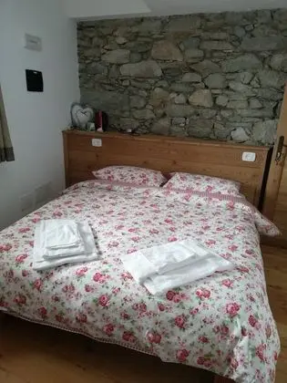 Tek Büyük Yataklı Oda, 1 Büyük (Queen) Boy Yatak, Sigara İçilmez, Dağ Manzaralı