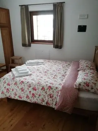 Tek Büyük Yataklı Oda, 1 Büyük (Queen) Boy Yatak, Sigara İçilmez, Dağ Manzaralı