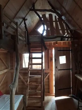 Ağaç Ev, Ortak Banyo