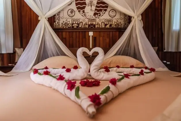 Comfort Bungalov, 1 Büyük (Queen) Boy Yatak
