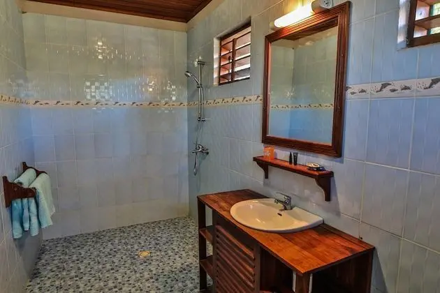 Comfort Bungalov, 2 Tek Kişilik Yatak, Sigara İçilmez