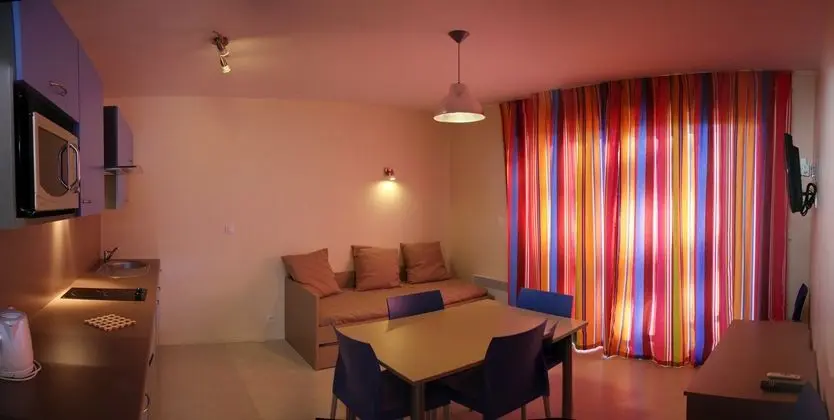 Bungalov Capacity 4