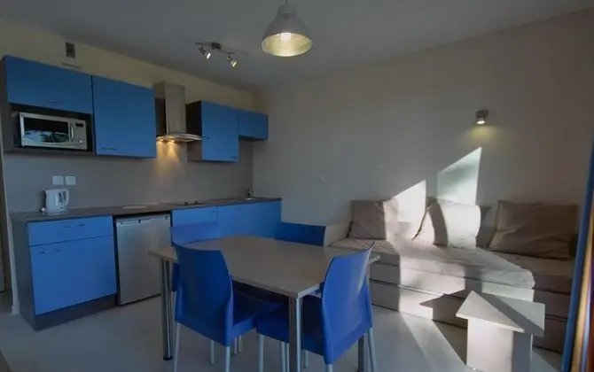 Bungalov Capacity 4