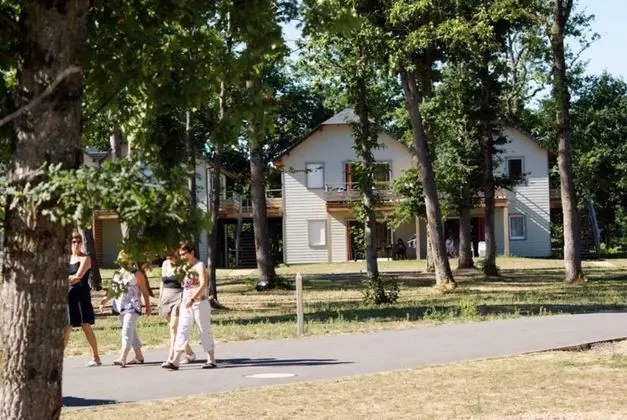 Bungalov Capacity 6