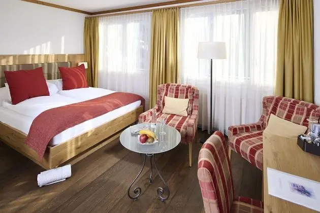 Tek Büyük Yataklı Oda (North)