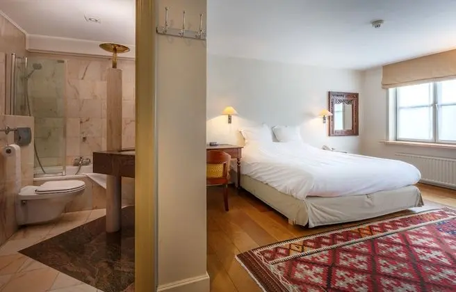 Deluxe Tek Büyük Yataklı Oda, 1 En Büyük (King) Boy Yatak