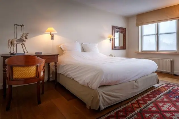 Deluxe Tek Büyük Yataklı Oda, 1 En Büyük (King) Boy Yatak