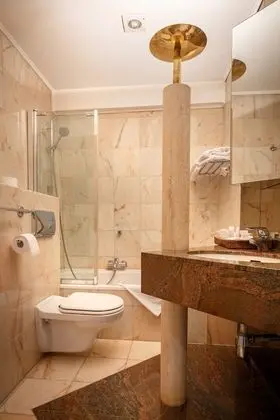 Deluxe Tek Büyük Yataklı Oda, 1 En Büyük (King) Boy Yatak