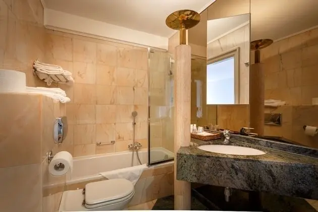 Deluxe Tek Büyük Yataklı Oda, 1 En Büyük (King) Boy Yatak