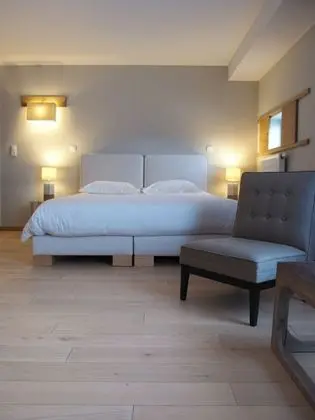 Standard Tek Büyük veya İki Ayrı Yataklı Oda, Bahçe Manzaralı