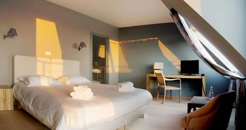 Tek Büyük Yataklı Oda, Teras, Deniz Manzaralı