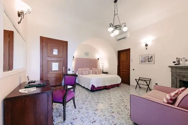 Deluxe Tek Büyük veya İki Ayrı Yataklı Oda, Deniz Manzaralı