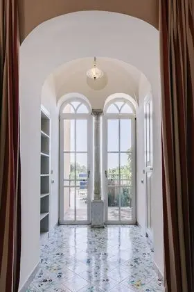 Deluxe Tek Büyük veya İki Ayrı Yataklı Oda, Deniz Manzaralı