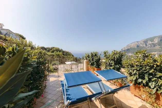 Deluxe Tek Büyük veya İki Ayrı Yataklı Oda, Deniz Manzaralı