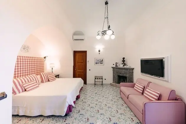 Deluxe Tek Büyük veya İki Ayrı Yataklı Oda, Deniz Manzaralı