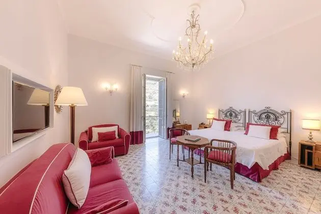 Deluxe Tek Büyük veya İki Ayrı Yataklı Oda, Deniz Manzaralı