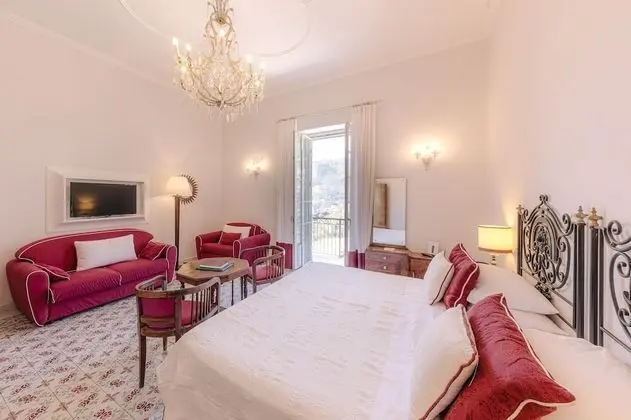 Deluxe Tek Büyük veya İki Ayrı Yataklı Oda, Deniz Manzaralı