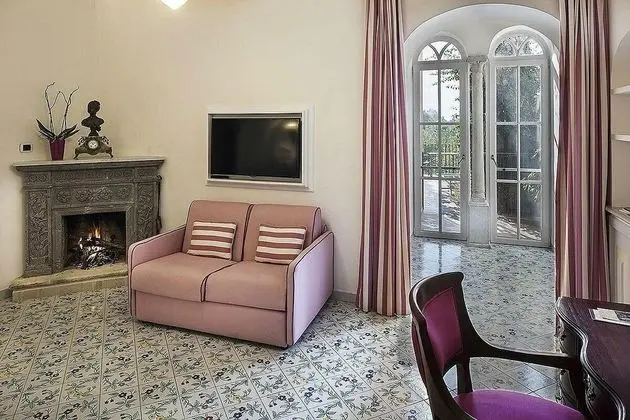Deluxe Tek Büyük veya İki Ayrı Yataklı Oda, Deniz Manzaralı