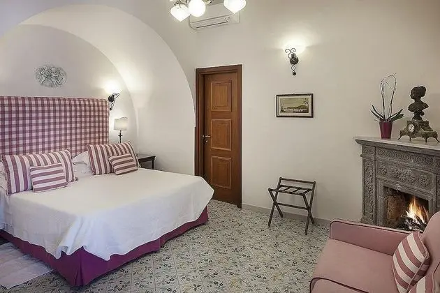 Deluxe Tek Büyük veya İki Ayrı Yataklı Oda, Deniz Manzaralı