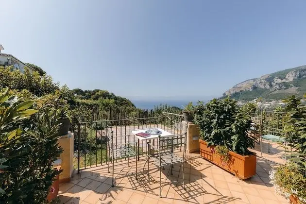 Deluxe Tek Büyük veya İki Ayrı Yataklı Oda, Deniz Manzaralı