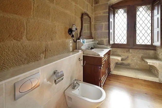 Classic Tek Büyük Yataklı Oda