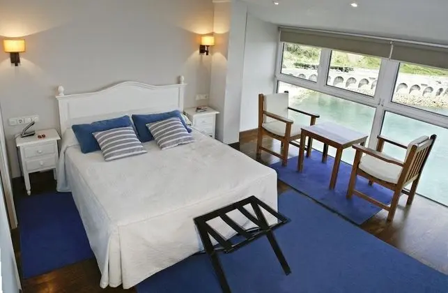 Tek Büyük Yataklı Oda, Deniz Manzaralı