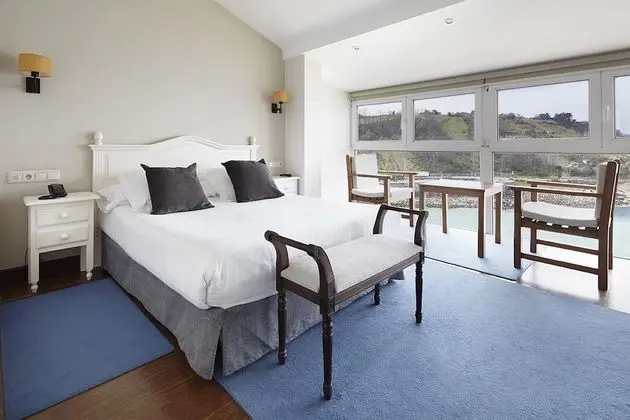 Tek Büyük Yataklı Oda, Deniz Manzaralı