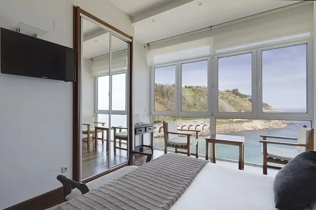 Tek Büyük Yataklı Oda, Deniz Manzaralı