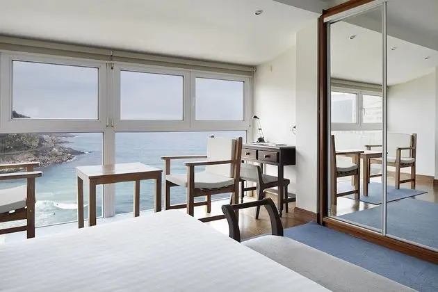 Tek Büyük Yataklı Oda, Deniz Manzaralı