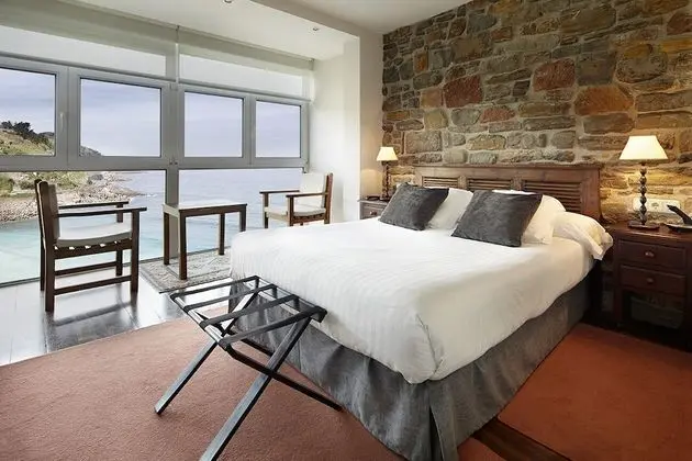 Tek Büyük Yataklı Oda, Deniz Manzaralı