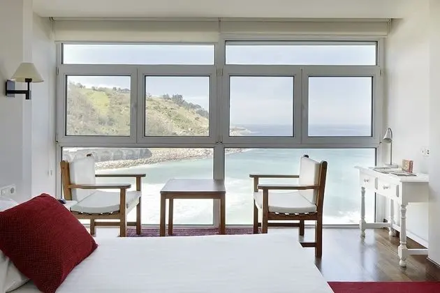 Tek Büyük Yataklı Oda, Deniz Manzaralı