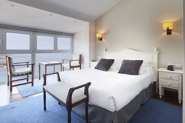 Tek Büyük Yataklı Oda, Deniz Manzaralı